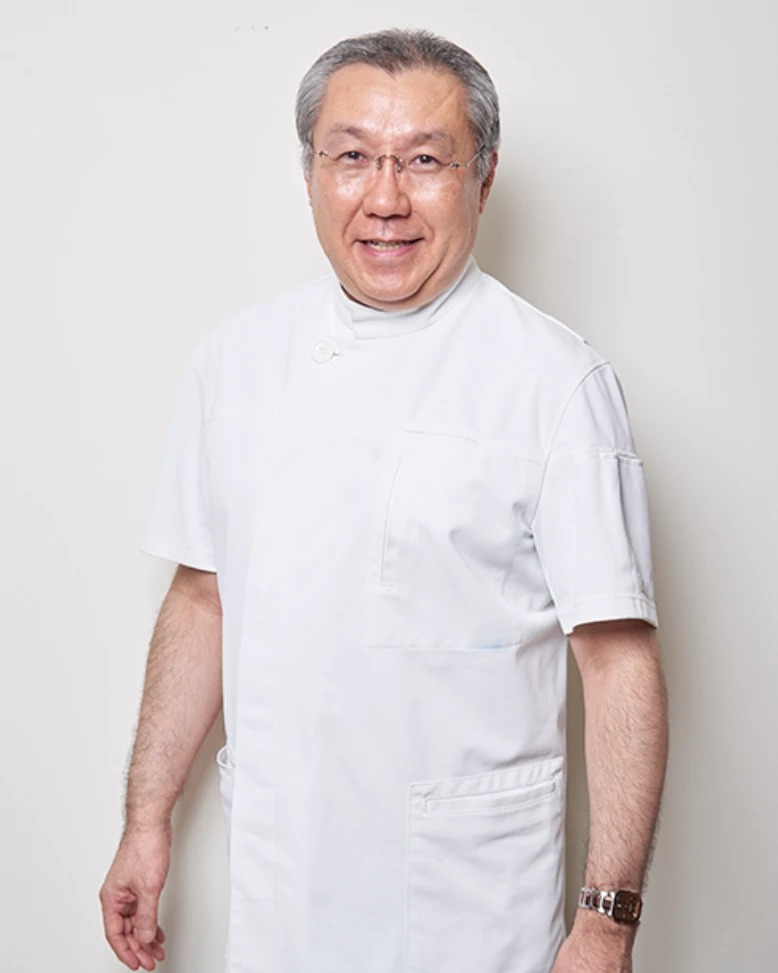 医療法人愛育会 理事長・院長 岡田恭芳 先生